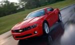 Chevrolet Camaro 2010 года